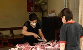 Lợn hơi giảm, thịt đến tay người tiêu dùng vẫn cao