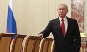 'Địa chấn' chính trị Nga: Tổng thống Putin vạch lộ trình rời Điện Kremlin