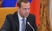 Cựu Thủ tướng Nga Medvedev được bổ nhiệm vị trí chưa từng có trong tiền lệ