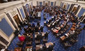 Luận tội ông Trump: Thượng nghị sĩ tuyên thệ trước phiên toà lịch sử