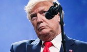 Ông Trump muốn đọc thông điệp liên bang khi kết thúc xét xử luận tội