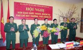 Điều động, bổ nhiệm nhân sự quân đội, công an