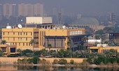 Iraq: Vùng Xanh bị tấn công, Đại sứ quán Mỹ nghi hứng rocket