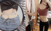 Ít ra đường vì dịch Covid-19, giới trẻ đua nhau buộc tai nghe khoe eo ‘con kiến’