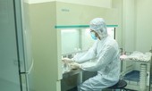 Trung Quốc dựng nhà máy sản xuất khẩu trang chỉ trong 6 ngày
