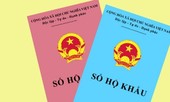 Bộ Công an đề xuất bỏ sổ hộ khẩu giấy