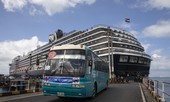 Khách tàu Westerdam âm tính Covid-19, Thủ tướng Campuchia Hun Sen nói gì?