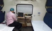 Học Ấn Độ, Pakistan biến tàu hỏa thành bệnh viện dã chiến chữa COVID-19
