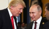 Ông Trump: ‘Ông Putin thích tôi, nhưng không muốn tôi tái đắc cử’