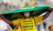 Mỹ cấm nhập cảnh người từng đến Brazil vì số ca COVID-19 tăng phi mã