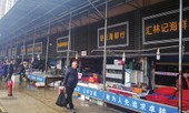 Tiết lộ bất ngờ về chợ hải sản bị coi là tâm dịch COVID-19 ở Vũ Hán