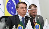CNN: Tổng thống Brazil có triệu chứng COVID-19, vừa được xét nghiệm