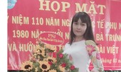 Giải Nhất tuần 16 cuộc thi tìm hiểu truyền thống ngành Tuyên giáo
