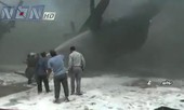 Iran: Cảng gần nhà máy điện hạt nhân cháy bí ẩn, 7 con tàu hư hại