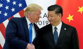 Vì COVID-19, ông Trump nói 'không còn thân thiết' với ông Tập Cận Bình