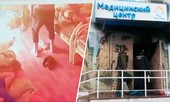 Nga: Bệnh nhân châm lửa đốt trung tâm cai nghiện, 10 người thương vong