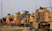 Ông Trump tuyên bố rút quân, Lầu Năm Góc vẫn điều thêm quân đến miền Đông Syria