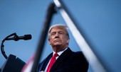 Ông Trump tiết lộ lí do muốn lấp ghế trống tòa Tối cao trước bầu cử