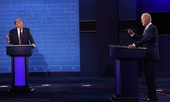 Ông Biden gọi ông Trump ‘là tổng thống tồi tệ nhất mà nước Mỹ từng có’
