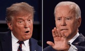 Khảo sát: Ông Biden thể hiện tốt hơn trong buổi tranh luận với ông Trump
