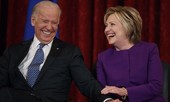 Phe ủng hộ ông Joe Biden lo lặp lại thất bại ê chề của bà Hillary Clinton