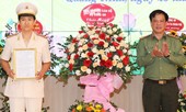 Bộ trưởng Bộ Công an điều động, bổ nhiệm nhân sự mới