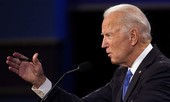 Ứng viên Joe Biden 'mắc bẫy' Tổng thống Trump trong tranh luận vòng hai