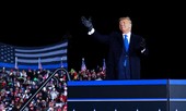 Ông Biden nghỉ ngơi, ông Trump càn quét hàng loạt bang chiến địa