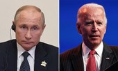 Tổng thống Nga Putin phủ nhận tin đồn bất hòa với ông Joe Biden
