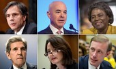 Nội các chính quyền ông Joe Biden: Nhiều điều chưa từng có tiền lệ