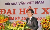 Toàn văn bài phát biểu của đồng chí Võ Văn Thưởng tại Đại hội Hội Nhà văn Việt Nam