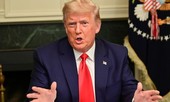 Tổng thống Trump nêu điều kiện để ông Biden được vào Nhà Trắng