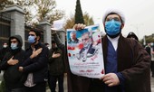 Vụ ám sát chuyên gia hạt nhân: Syria lên án, biểu tình lan khắp Iran