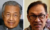 Thủ tướng Malaysia từ chức