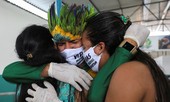 Brazil cực nhọc vật lộn với COVID-19