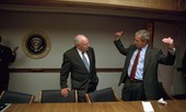 Sự thật Tổng thống Trump xuống hầm ngầm và bí ẩn ở độ sâu hơn 300m