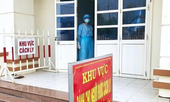 Cập nhật COVID-19: Hai ca mắc đầu tiên ở Quảng Ngãi sẽ được xuất viện vào ngày mai