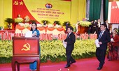 Ban chấp hành Đảng bộ Quảng Ngãi giảm 5 người so với nhiệm kỳ trước
