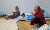 Bên trong nơi trú ẩn tránh bão có sức chứa 4.000 người ở Quảng Ngãi
