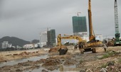'Lộ' nguyên nhân nguồn nước đen ngòm chảy ra biển Quy Nhơn