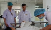 Chị bị chém đứt lìa cánh tay khi can hàng xóm truy sát em trai