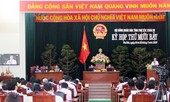 Vì sao ông Huỳnh Tấn Việt vắng mặt tại kỳ họp HĐND tỉnh Phú Yên?