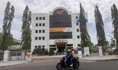 Sử dụng đất sai mục đích, Bưu điện tỉnh Bình Định bị yêu cầu chấn chỉnh