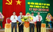 Thành phố Quy Nhơn có 2 tân Phó Chủ tịch