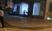 Rơi từ tầng 8 tòa nhà, một thanh niên tử vong