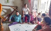 Cứu được 3 ngư dân trên tàu cá Bình Định bị chìm trên đường chạy bão