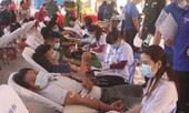 Giới trẻ Đà Nẵng chung tay giải quyết khan hiếm máu do dịch Covid-19
