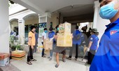 Đà Nẵng khẩn trương dọn kí túc xá làm khu cách ly