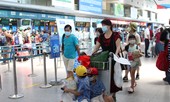Bố trí 2 chuyến bay để du khách 'mắc kẹt' rời Đà Nẵng
