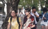 Học sinh Đà Nẵng hồi hộp ‘ngóng’ đề thi THPT đợt 1